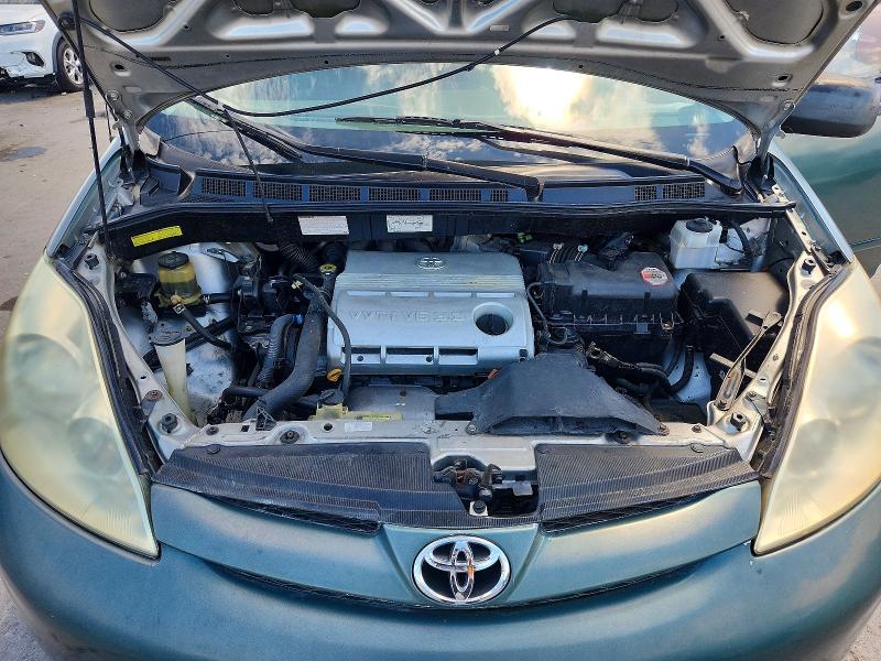 Продажа на аукционе авто 2006 Toyota Sienna, vin: 5TDZA23C76S535550, номер лота: 67209276