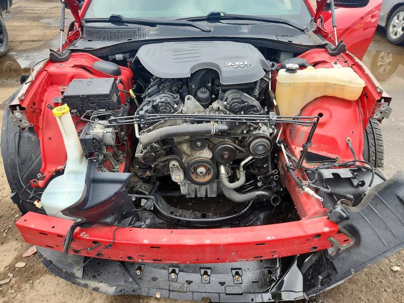 Aukcja sprzedaży 2018 Dodge Charger, vin: 2C3CDXJG2JH230873, numer aukcji: 67778456