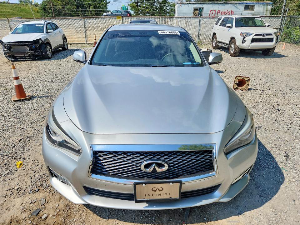 Aukcja sprzedaży 2017 Infiniti Q50, vin: JN1EV7AR4HM841372, numer aukcji: 66578866