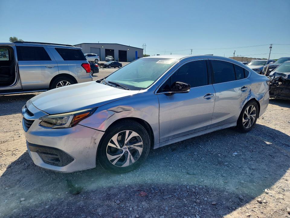 Продажа на аукционе авто 2020 Subaru Legacy, vin: 4S3BWAB65L3009133, номер лота: 68852156