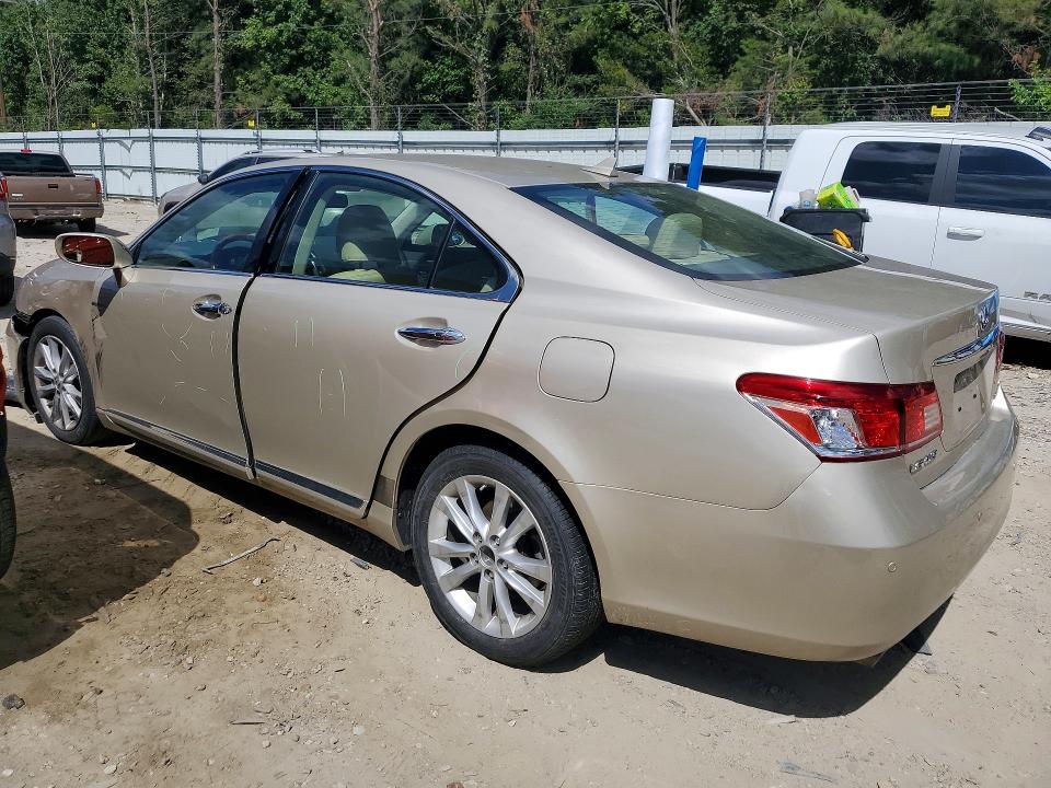 Продаж на аукціоні авто 2010 Lexus Es, vin: JTHBK1EG2A2376718, номер лоту: 68559606