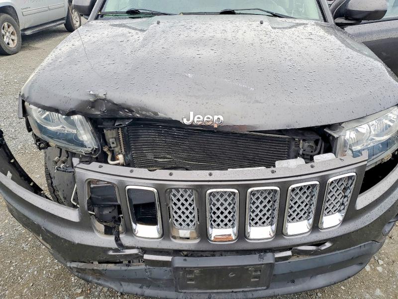 Aukcja sprzedaży 2017 Jeep Compass, vin: 1C4NJCEB3HD160747, numer aukcji: 67043266
