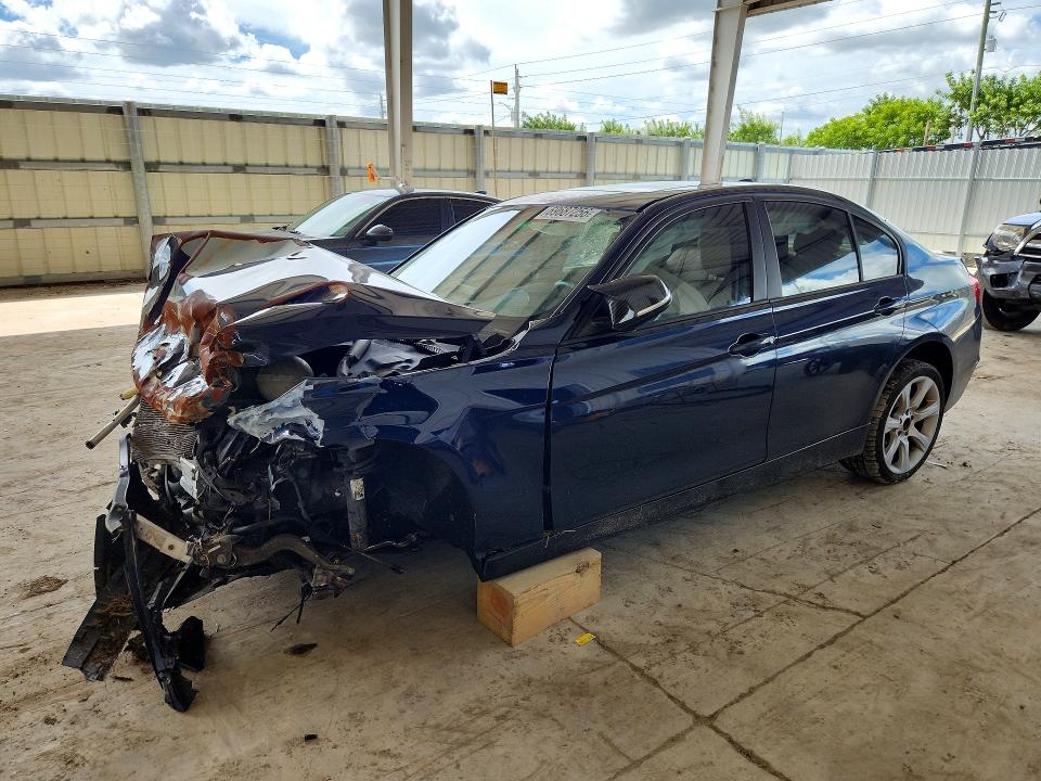 Продаж на аукціоні авто 2014 Bmw 320, vin: WBA3C3C57EPV90268, номер лоту: 69687256