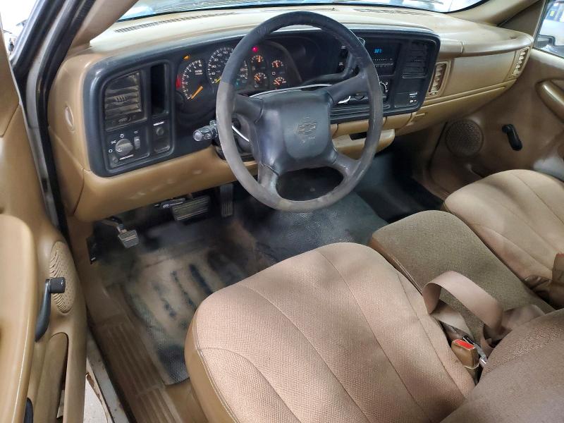 69826136 :رقم المزاد ، 1GCEC14W8YE208580 vin ، 2000 Chevrolet Silverado مزاد بيع