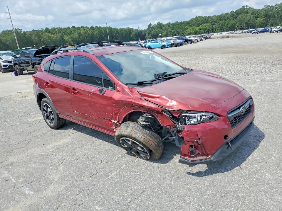 Aukcja sprzedaży 2019 Subaru Crosstrek, vin: JF2GTAAC8K8300587, numer aukcji: 68346996