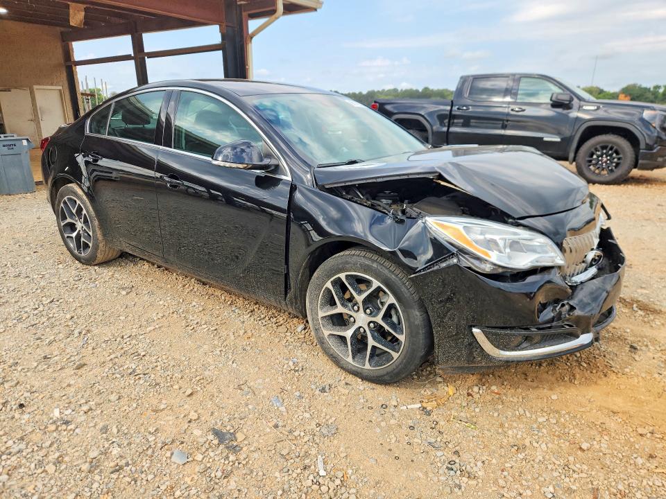 Aukcja sprzedaży 2017 Buick Regal, vin: 2G4GL5EX4H9152529, numer aukcji: 68142736