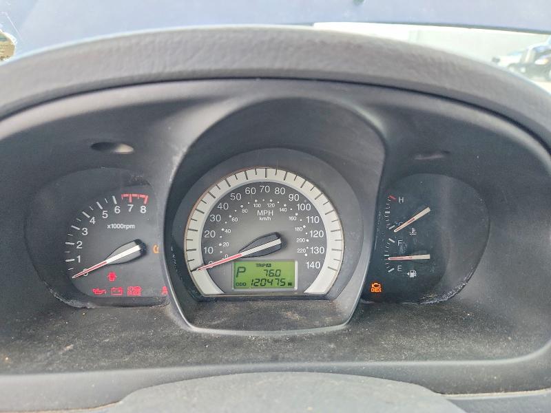 Продаж на аукціоні авто 2007 Kia Spectra, vin: KNAFE121X75439546, номер лоту: 67154616