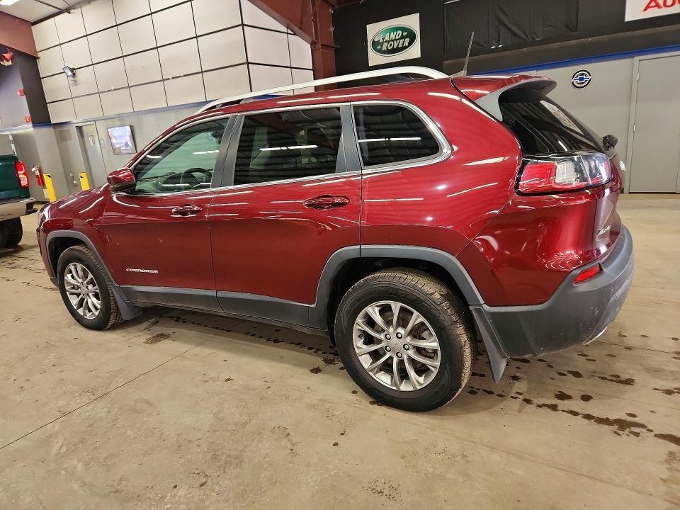 Продаж на аукціоні авто 2019 Jeep Cherokee, vin: 1C4PJMLX5KD480768, номер лоту: 70897176