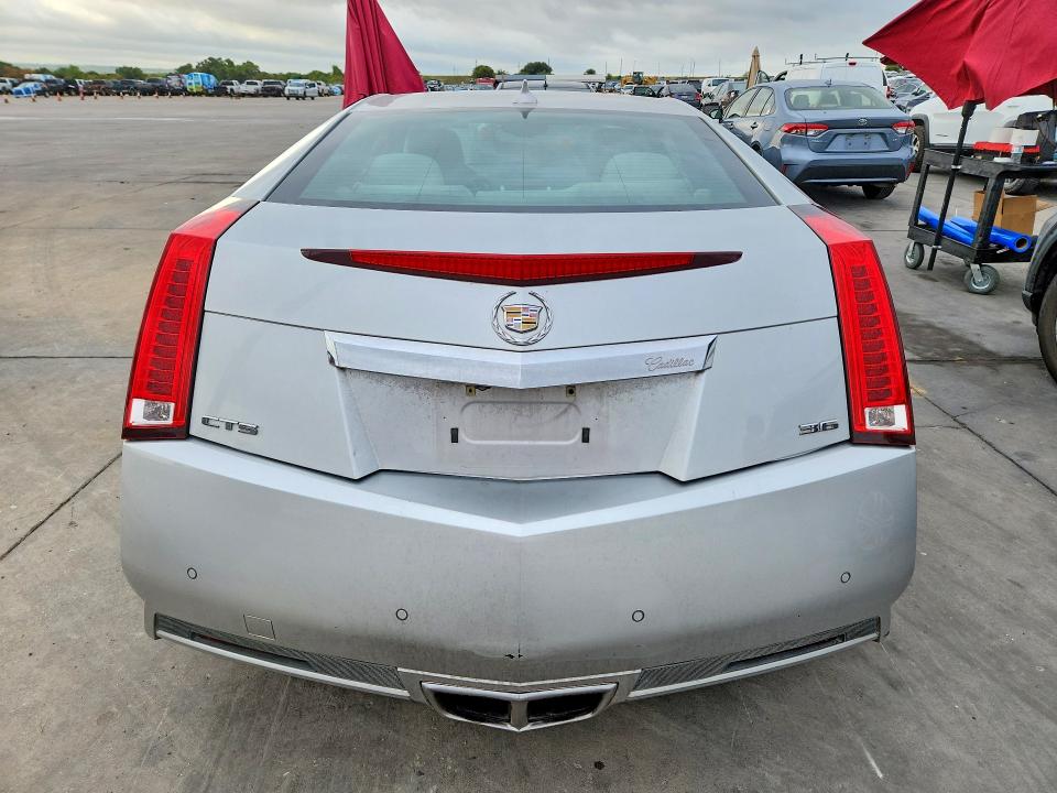 67010086 :رقم المزاد ، 1G6DP1E32D0115360 vin ، 2013 Cadillac Cts مزاد بيع