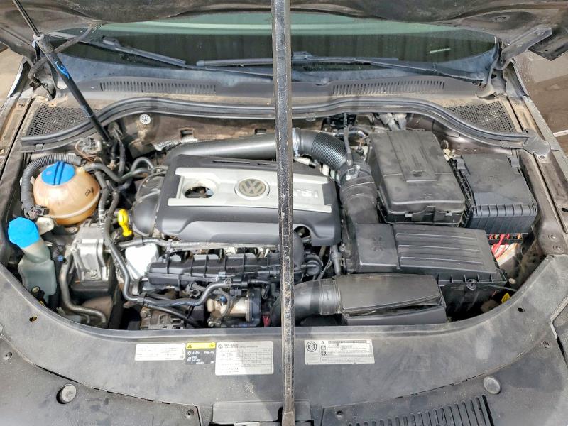 Продажа на аукционе авто 2016 Volkswagen Cc, vin: WVWBN7AN8GE501647, номер лота: 67875766