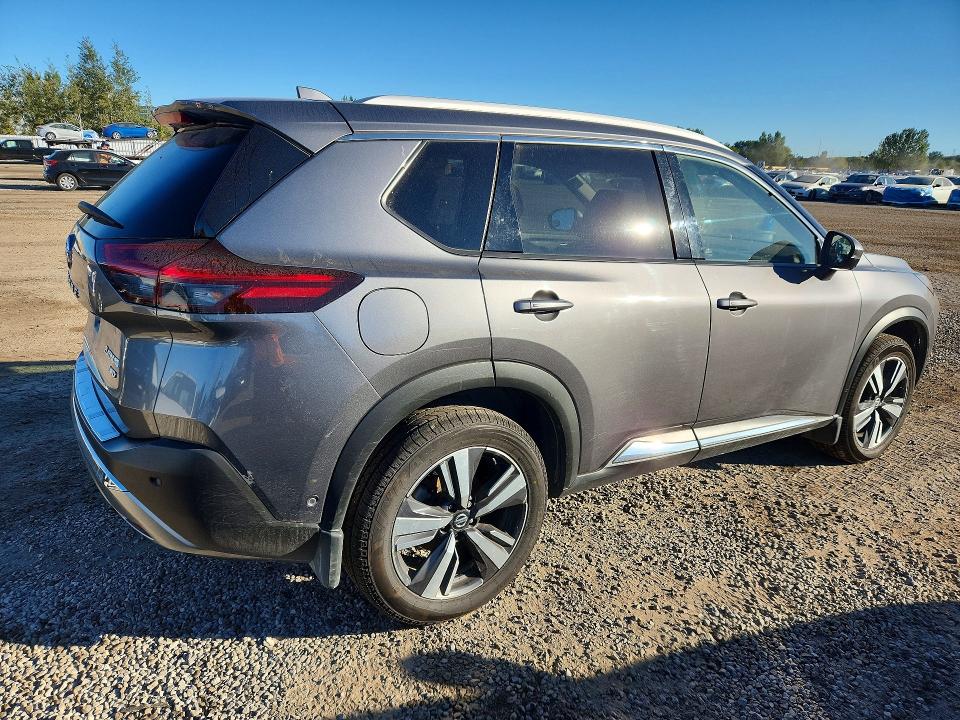 Aukcja sprzedaży 2021 Nissan Rogue, vin: JN8AT3DD5MW315555, numer aukcji: 68352716