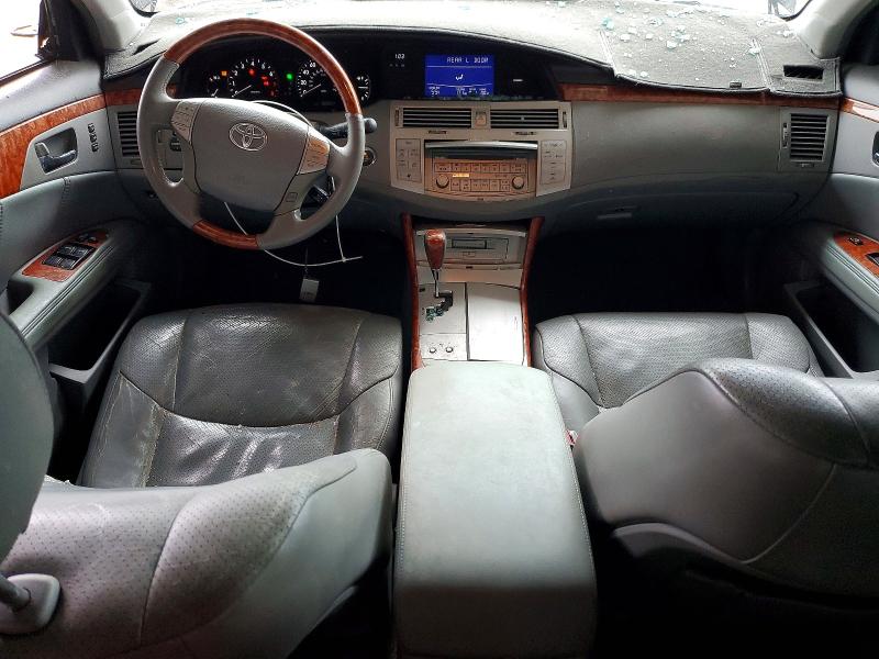 Aukcja sprzedaży 2006 Toyota Avalon, vin: 4T1BK36B06U123713, numer aukcji: 70680706