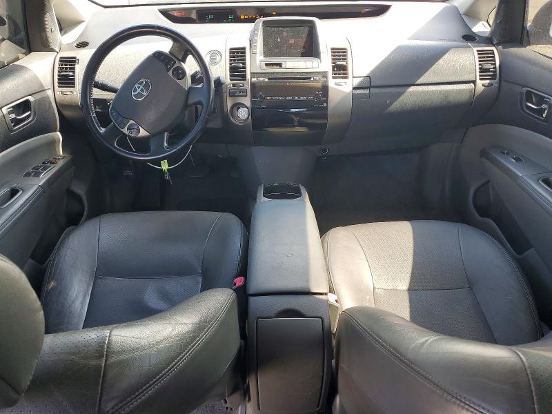 2009 Toyota Prius მანქანა იყიდება აუქციონზე, vin: JTDKB20U797830576, აუქციონის ნომერი: 69366756
