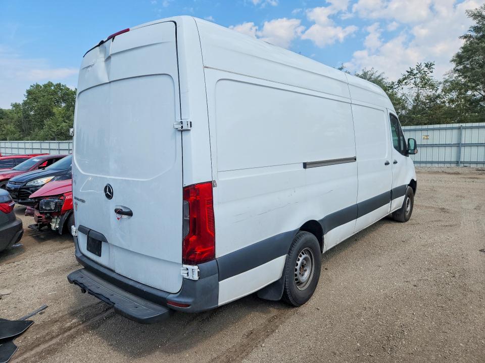 Aukcja sprzedaży 2020 Mercedes-benz Sprinter, vin: W1W4ECHY8LT036721, numer aukcji: 65901246