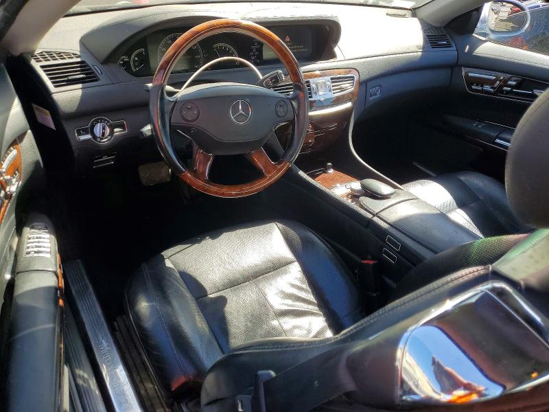 Продажа на аукционе авто 2008 Mercedes-benz Cl, vin: WDDEJ71X88A014764, номер лота: 67709636