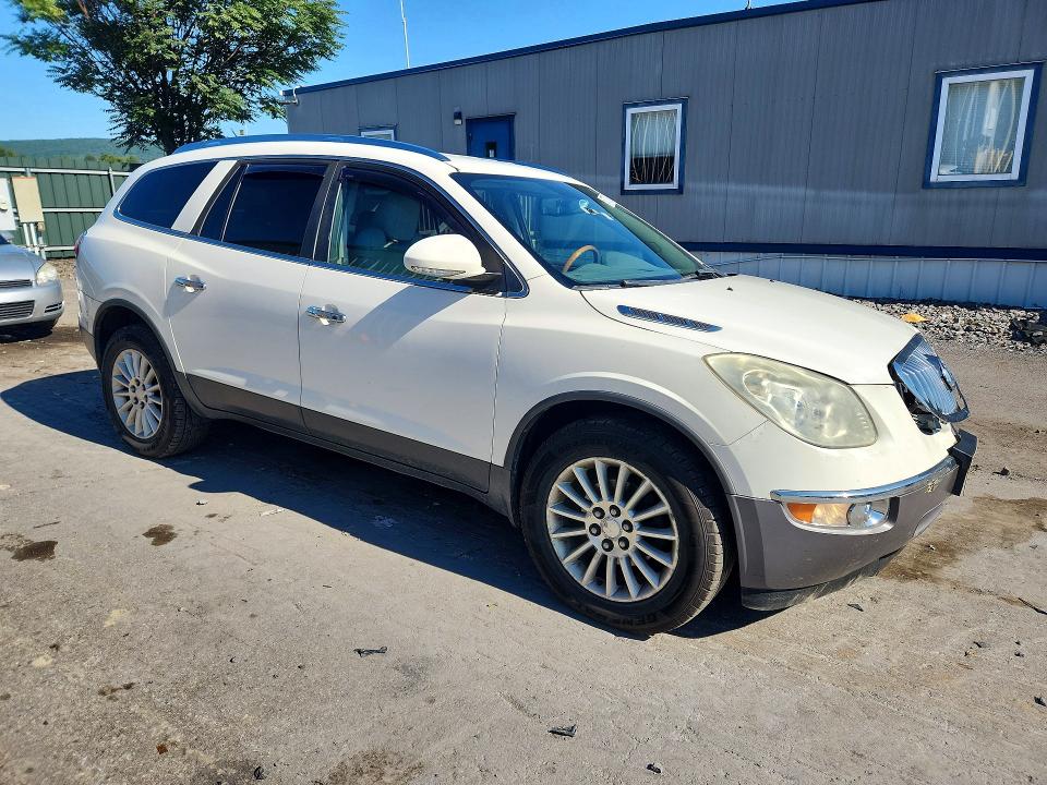67737816 :رقم المزاد ، 5GALVBED1AJ234540 vin ، 2010 Buick Enclave مزاد بيع