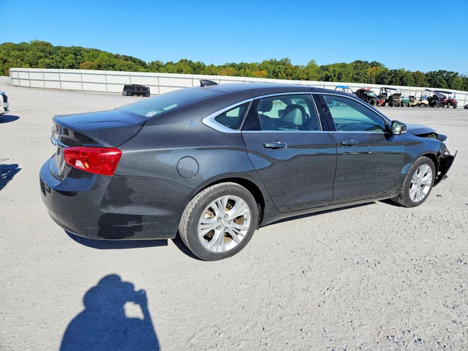 70810026 :رقم المزاد ، 1G1115SL3FU136218 vin ، 2015 Chevrolet Impala مزاد بيع