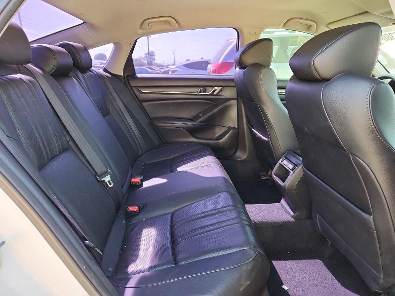 69538046 :رقم المزاد ، 1HGCV1F49MA011871 vin ، 2021 Honda Accord مزاد بيع