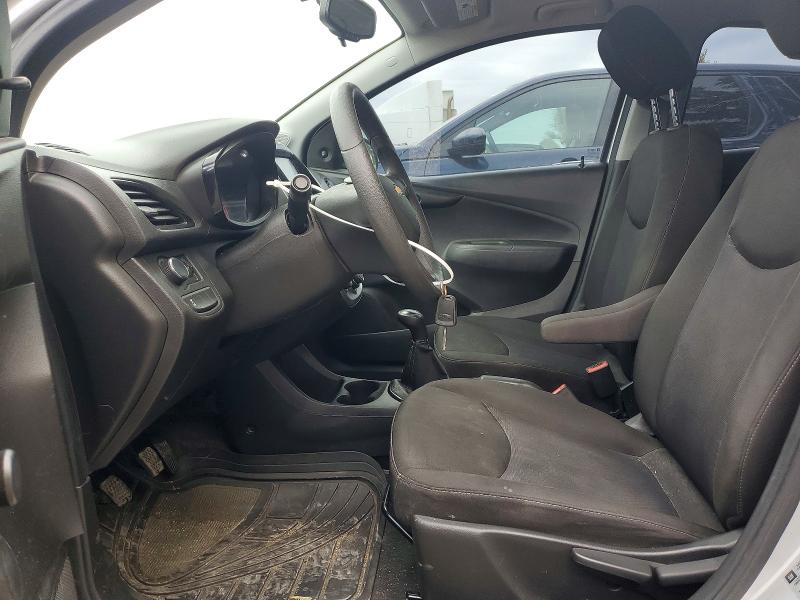 70614396 :رقم المزاد ، KL8CA6SA2HC838388 vin ، 2017 Chevrolet Spark مزاد بيع