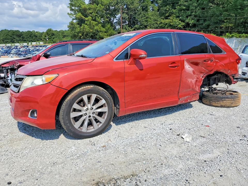Продажа на аукционе авто 2013 Toyota Venza, vin: 4T3ZA3BB8DU071825, номер лота: 70030176