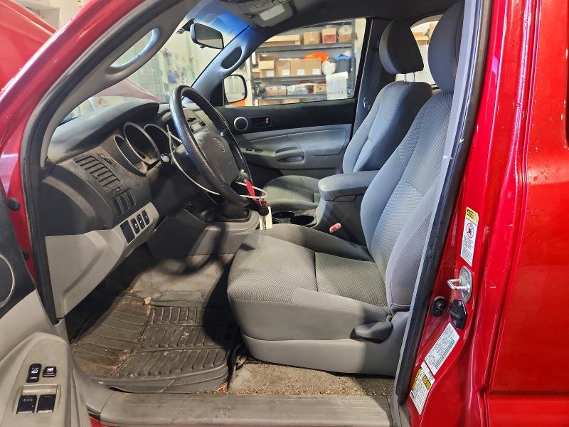 68010266 :رقم المزاد ، 5TETX4CN6AZ672945 vin ، 2010 Toyota Tacoma مزاد بيع