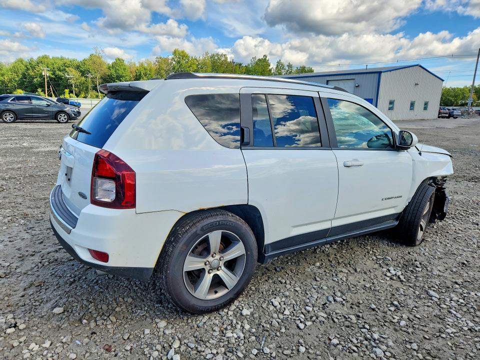 Продажа на аукционе авто 2017 Jeep Compass, vin: 1C4NJDEB9HD176165, номер лота: 69691036
