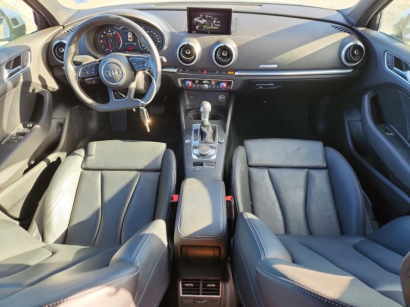 67308536 :رقم المزاد ، WAUBEGFF0LA100299 vin ، 2020 Audi A3 مزاد بيع