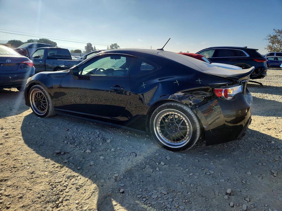 67494416 :رقم المزاد ، JF1ZCAB13D1601502 vin ، 2013 Subaru Brz مزاد بيع