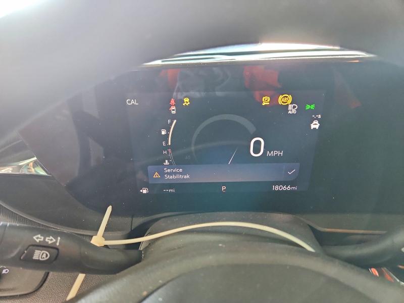 69454176 :رقم المزاد ، KL47LAEP0SB225683 vin ، 2025 Buick Envista مزاد بيع