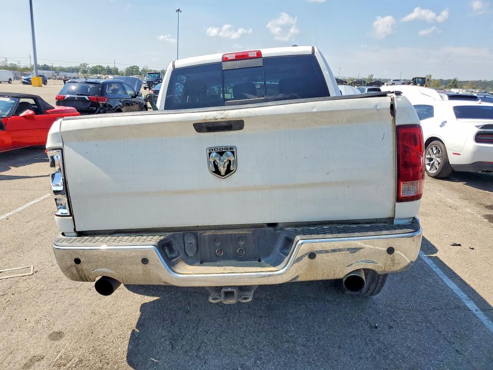 68342446 :رقم المزاد ، 1D7RV1CT0AS125189 vin ، 2010 Dodge Ram 1500 مزاد بيع