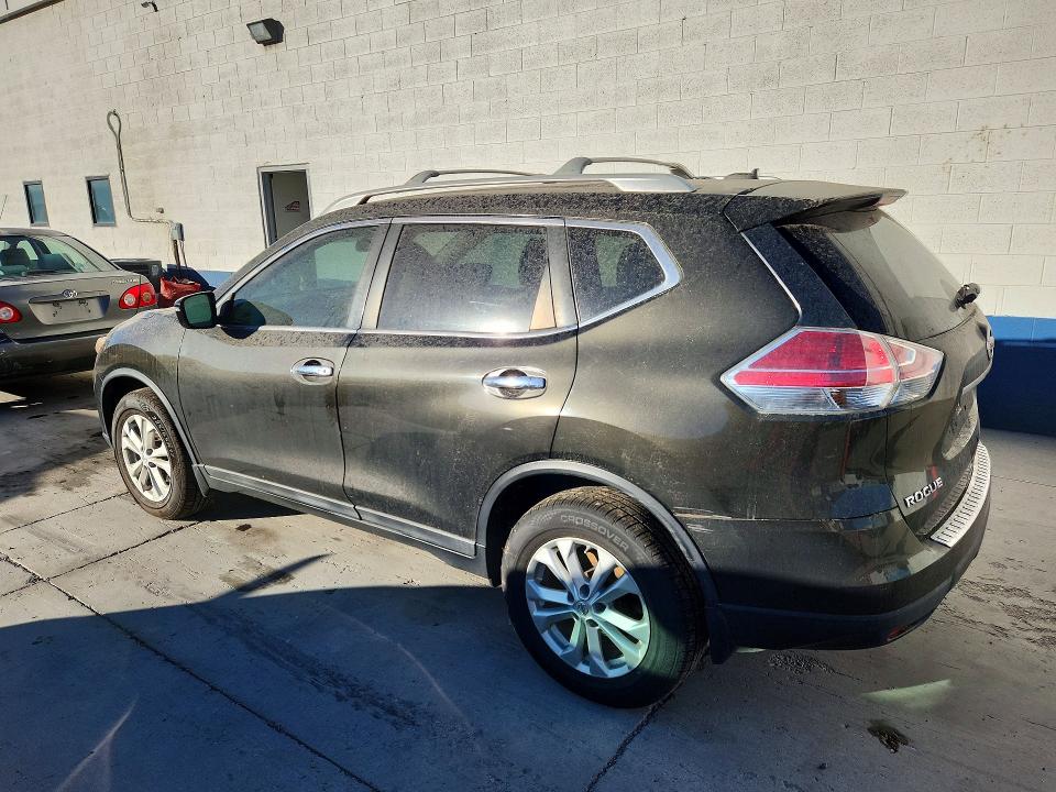 Продажа на аукционе авто 2014 Nissan Rogue, vin: 5N1AT2MV6EC831632, номер лота: 69986246