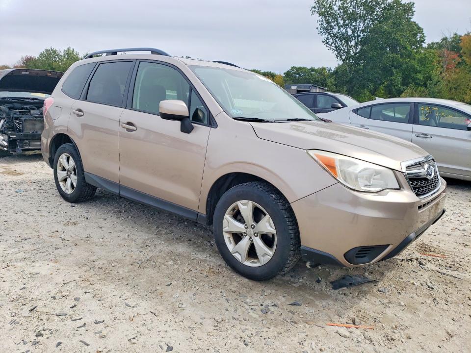 2015 Subaru Forester მანქანა იყიდება აუქციონზე, vin: JF2SJADC6FH451204, აუქციონის ნომერი: 70100156