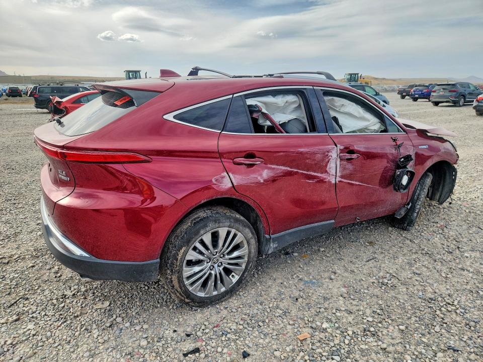 Продажа на аукционе авто 2021 Toyota Venza, vin: JTEAAAAH6MJ072389, номер лота: 67476376