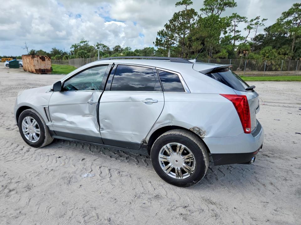 Aukcja sprzedaży 2014 Cadillac Srx, vin: 3GYFNAE33ES586319, numer aukcji: 69712216