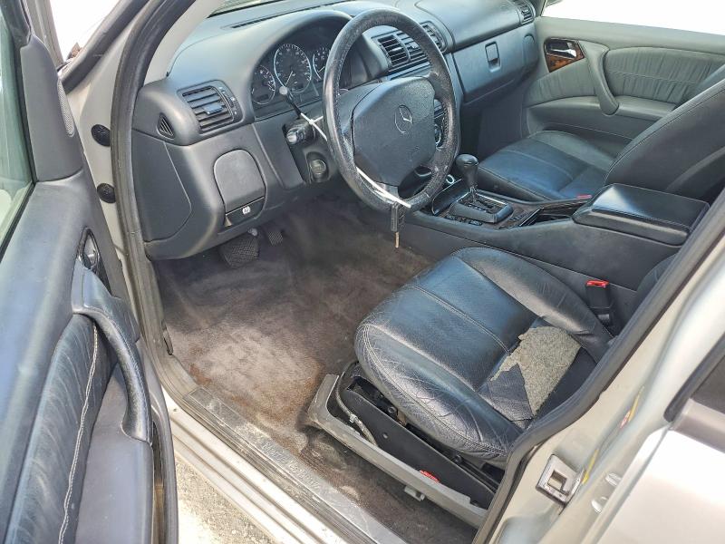 2003 Mercedes-benz Ml მანქანა იყიდება აუქციონზე, vin: 4JGAB57E53A407688, აუქციონის ნომერი: 67087176
