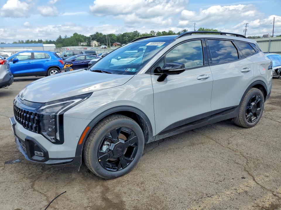Продаж на аукціоні авто 2026 Kia Sportage, vin: 5XYK6CDF7TG456342, номер лоту: 68069836
