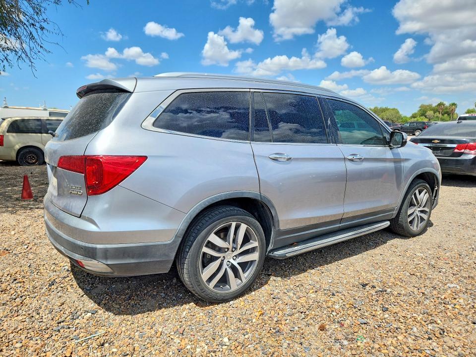 Aukcja sprzedaży 2017 Honda Pilot, vin: 5FNYF6H05HB004888, numer aukcji: 67974446