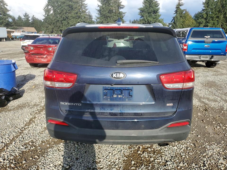 Aukcja sprzedaży 2018 Kia Sorento, vin: 5XYPG4A37JG352269, numer aukcji: 67740306