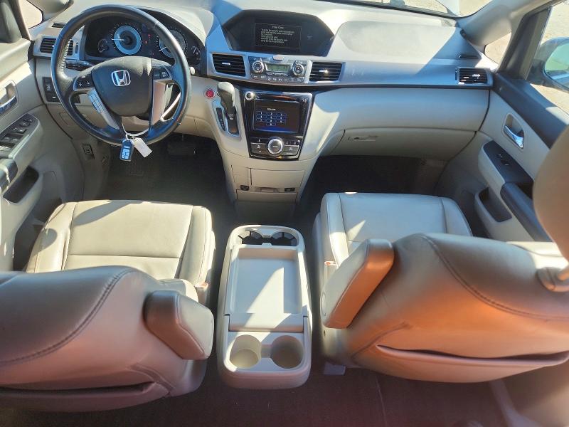Продажа на аукционе авто 2016 Honda Odyssey, vin: 5FNRL5H66GB018714, номер лота: 68796696