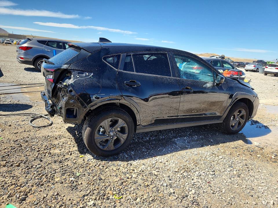 67537356 :رقم المزاد ، 4S4GUHB63T3765382 vin ، 2026 Subaru Crosstrek مزاد بيع