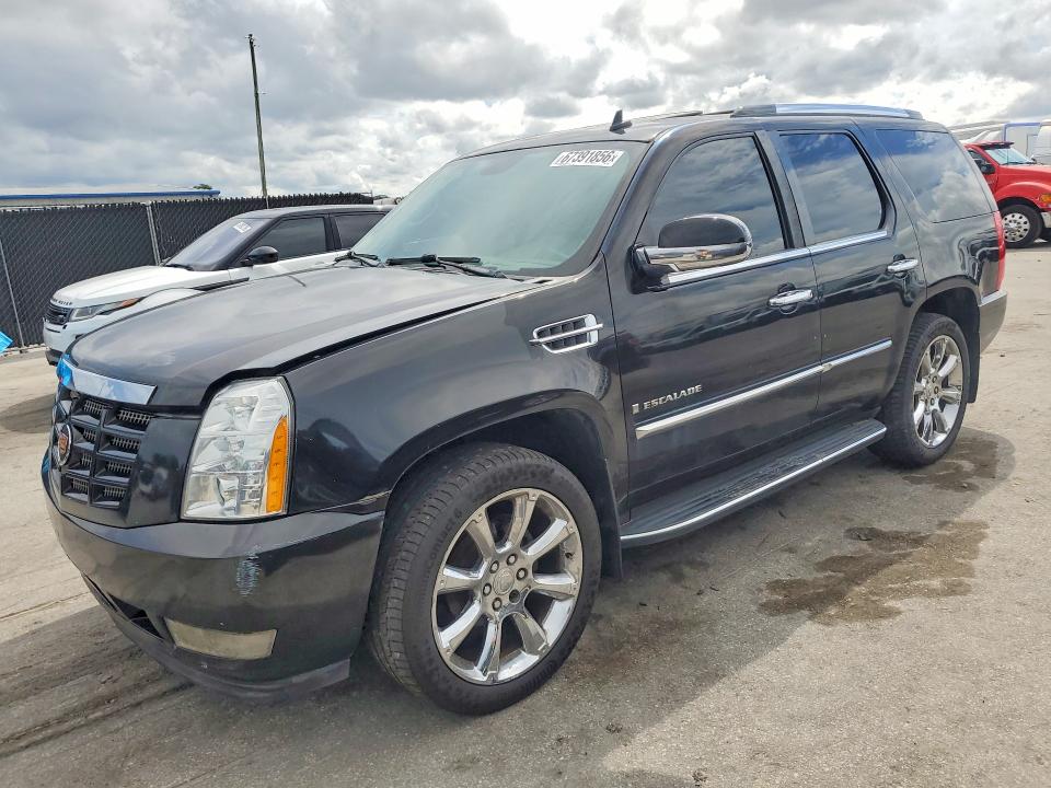 Aukcja sprzedaży 2008 Cadillac Escalade, vin: 1GYEC638X8R215209, numer aukcji: 67391856