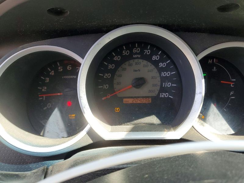 2010 Toyota Tacoma მანქანა იყიდება აუქციონზე, vin: 3TMMU4FN6AM018839, აუქციონის ნომერი: 68647416