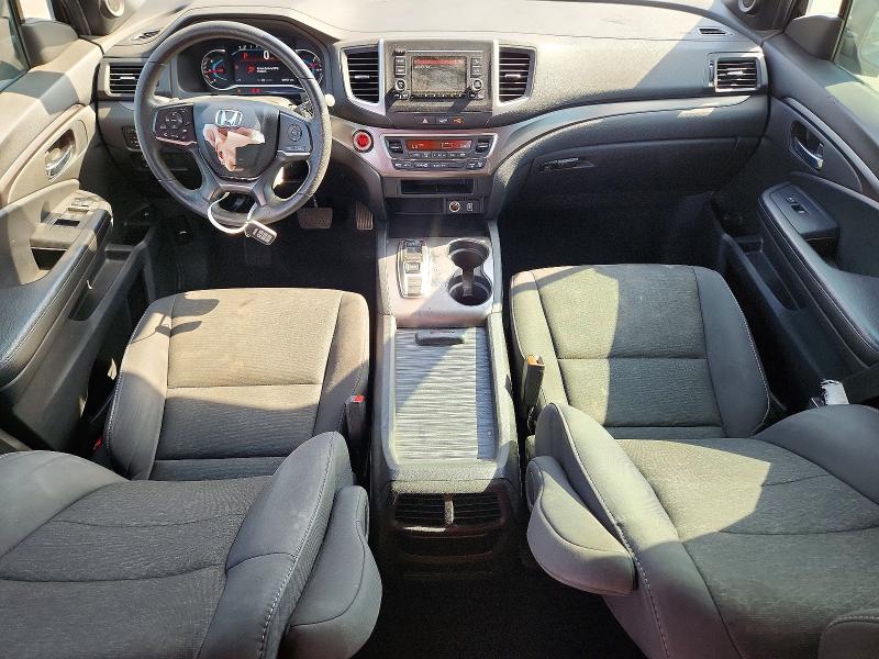 Продаж на аукціоні авто 2019 Honda Passport, vin: 5FNYF7H25KB008597, номер лоту: 67467216