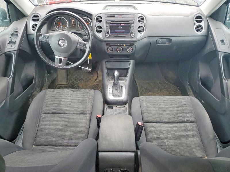 Aukcja sprzedaży 2015 Volkswagen Tiguan, vin: WVGBV7AXXFW579210, numer aukcji: 66562126