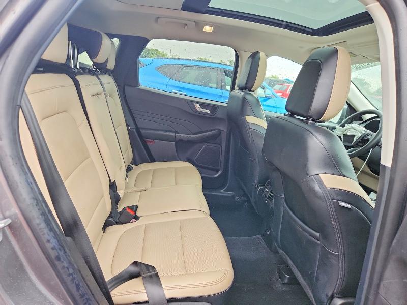Продажа на аукционе авто 2022 Ford Escape, vin: 1FMCU9J95NUB59840, номер лота: 70173376