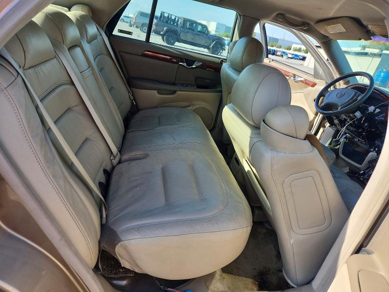 Продажа на аукционе авто 2002 Cadillac Deville, vin: 1G6KD54Y12U263736, номер лота: 70845606