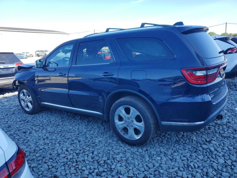 Продаж на аукціоні авто 2014 Dodge Durango, vin: 1C4RDJDG1EC552346, номер лоту: 67834736