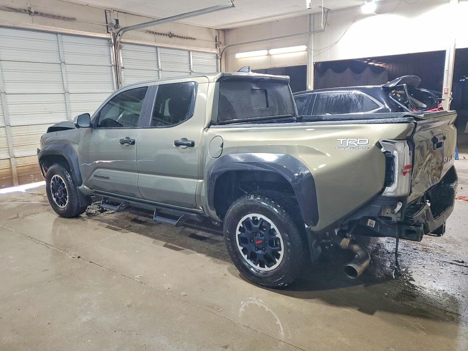 2024 Toyota Tacoma მანქანა იყიდება აუქციონზე, vin: 3TMLB5JN4RM004397, აუქციონის ნომერი: 70820766
