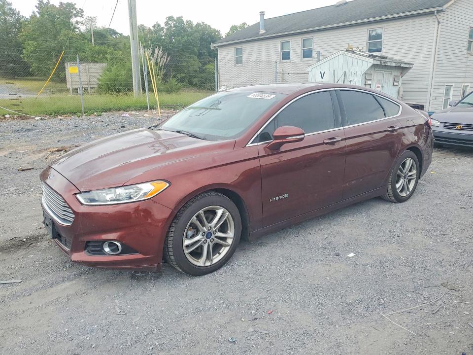 Aukcja sprzedaży 2015 Ford Fusion, vin: 3FA6P0RU1FR149480, numer aukcji: 68004536
