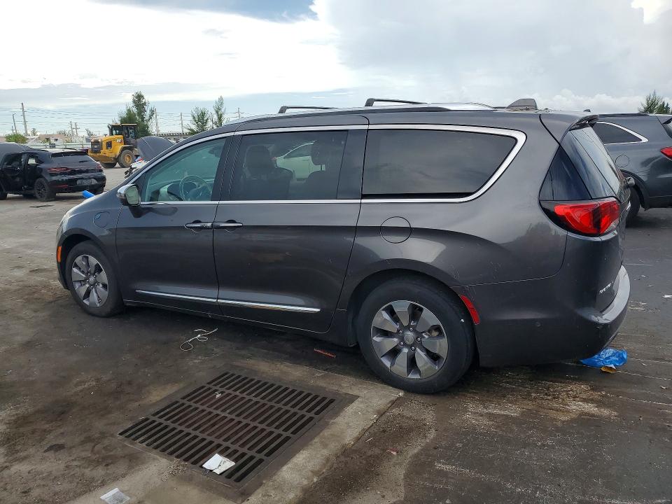 Aukcja sprzedaży 2018 Chrysler Pacifica, vin: 2C4RC1N72JR159166, numer aukcji: 68418356